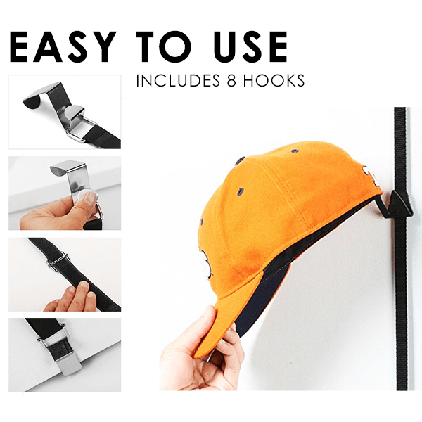 Innovatieve Hanger met Haakjes