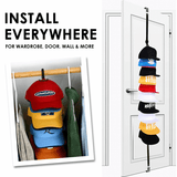 Innovatieve Hanger met Haakjes