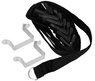 Innovatieve Hanger met Haakjes