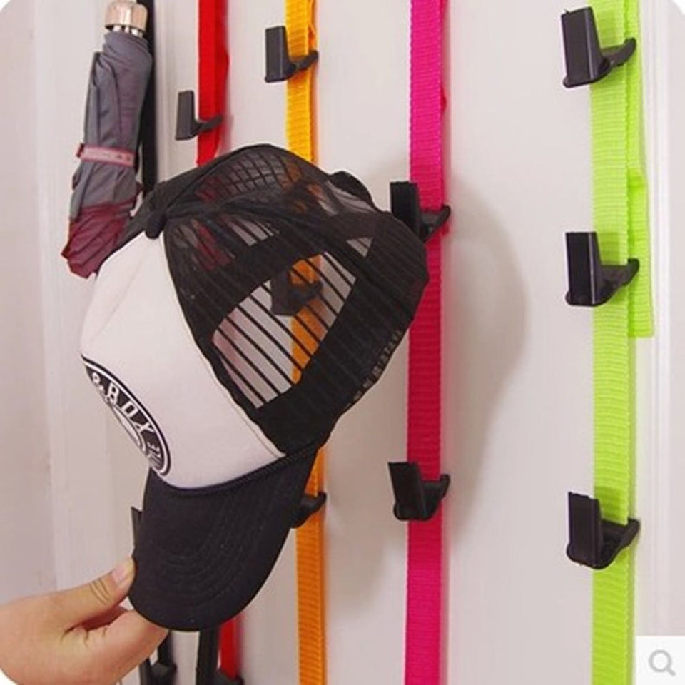 Innovatieve Hanger met Haakjes