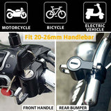Multifunctioneel Helm Slot "HelmBuddy"