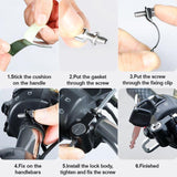 Multifunctioneel Helm Slot "HelmBuddy"