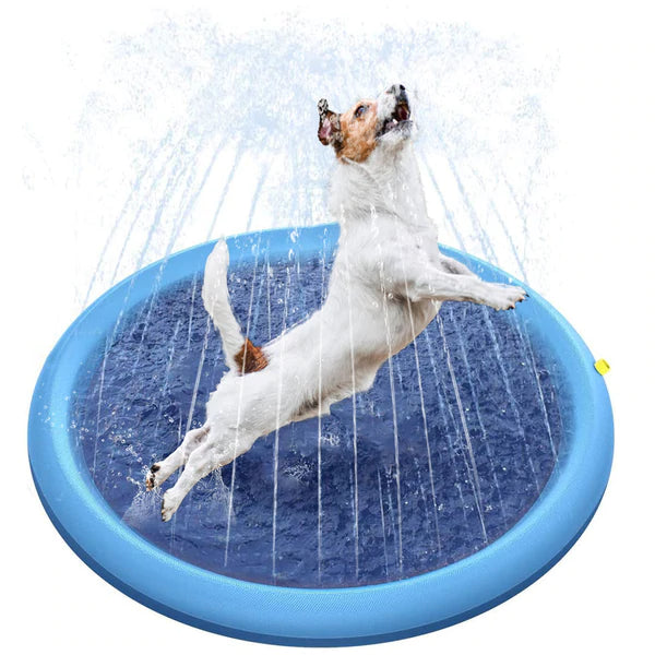 HAPPY SPLASH™ | HUISDIEREN WATER SPEELPLEZIER