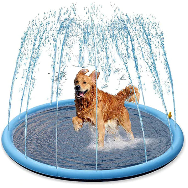 HAPPY SPLASH™ | HUISDIEREN WATER SPEELPLEZIER