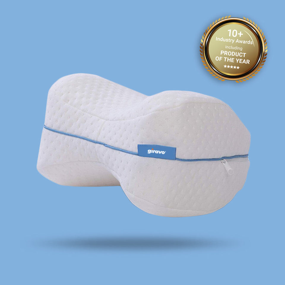 Orthopedisch Kniekussen - Traagschuim