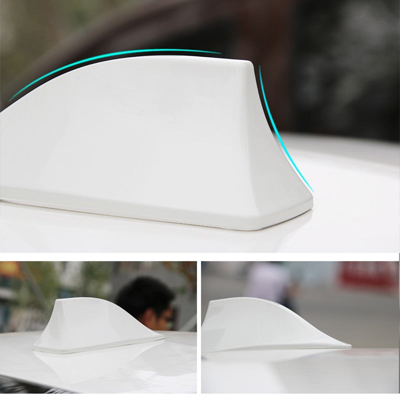 Premium Shark Fin Antenna