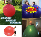 ENORME MENSELIJKE BALLON (180 CM)