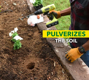 Tuin Boormachine Drill (Tijdelijk 50% Korting)