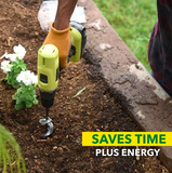 Tuin Boormachine Drill (Tijdelijk 50% Korting)