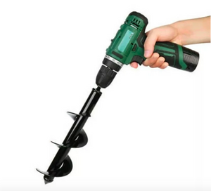 Tuin Boormachine Drill (Tijdelijk 50% Korting)