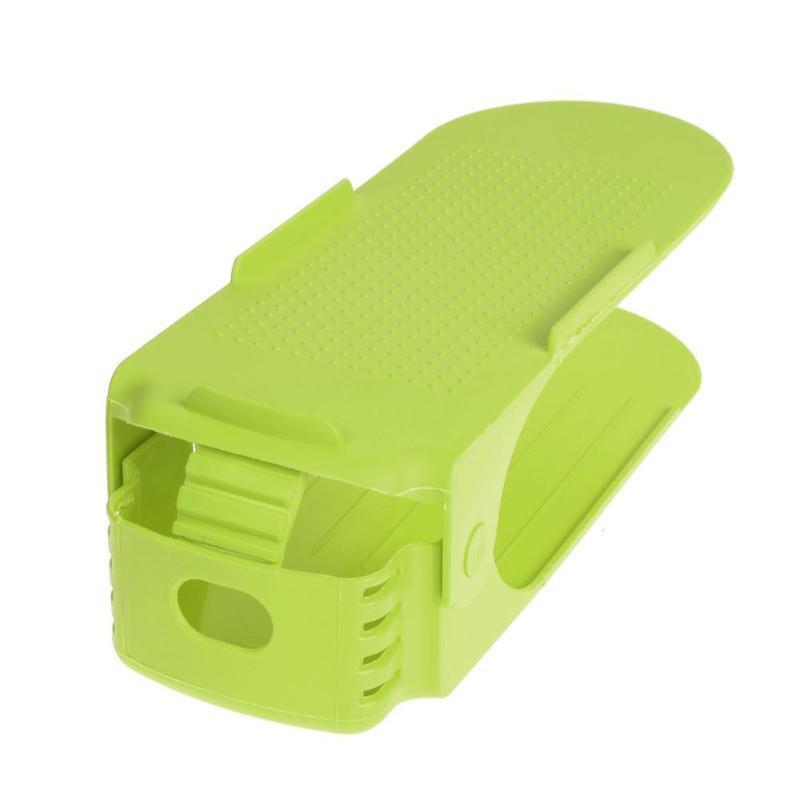 VERSTELBAAR SCHOENEN OPBERGREK (3 stuks)