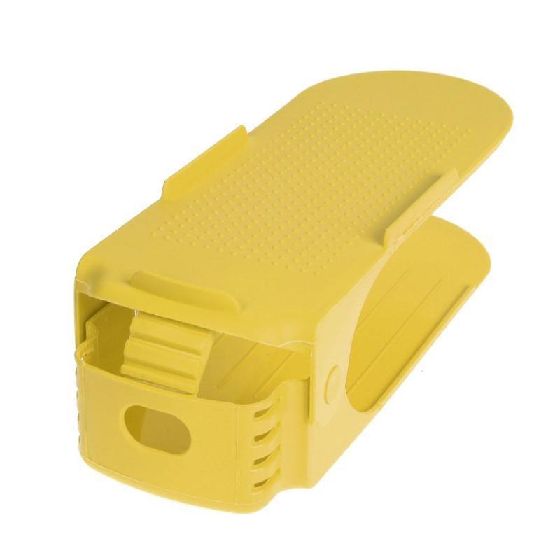 VERSTELBAAR SCHOENEN OPBERGREK (3 stuks)