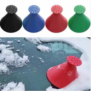 Magische 360 ijskrabber - Antri Frost