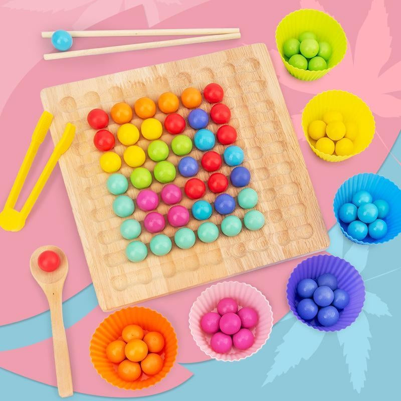 Gezellig Bordspel - Super Shapes™