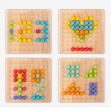 Gezellig Bordspel - Super Shapes™