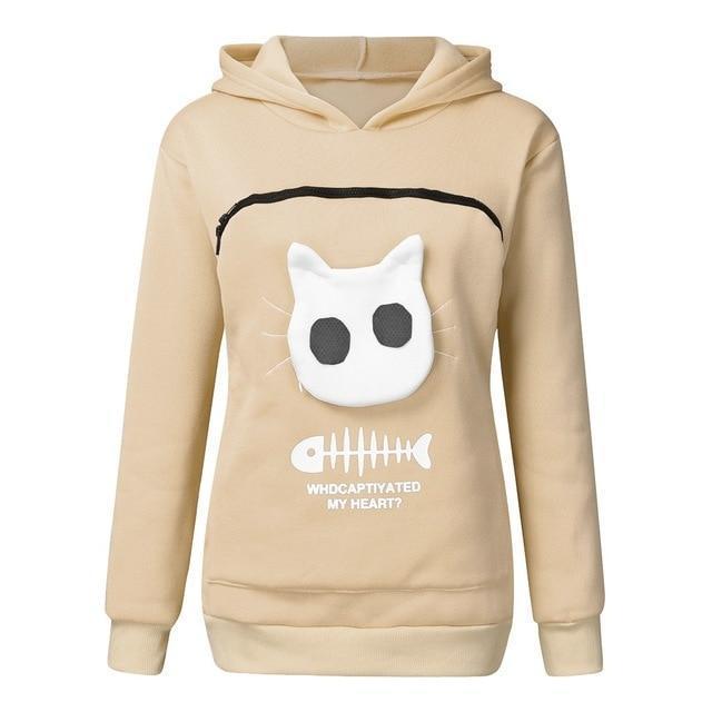 KANGEROO KATTEN TRUI