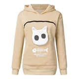 KANGEROO KATTEN TRUI