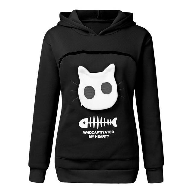 KANGEROO KATTEN TRUI