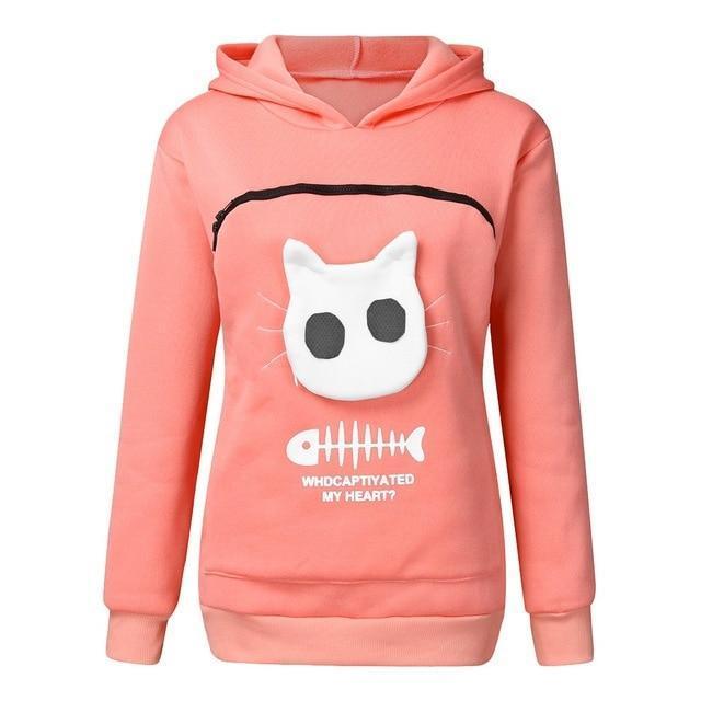KANGEROO KATTEN TRUI
