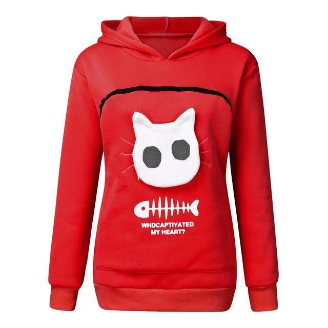 KANGEROO KATTEN TRUI