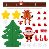 Vilten Kerstboom