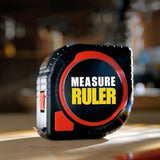 Multifunctionele Digitale Rolmaat 'HandyMan Tools Pro'