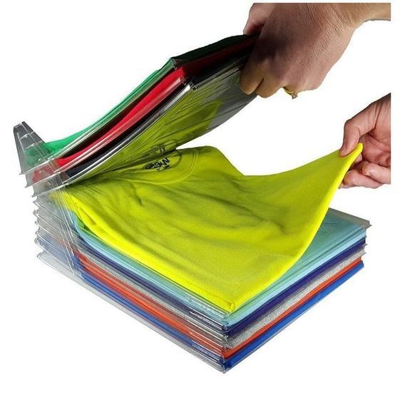 Kleding organizer (10 stuks)
