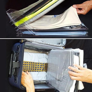 Kleding organizer (10 stuks)