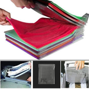 Kleding organizer (10 stuks)