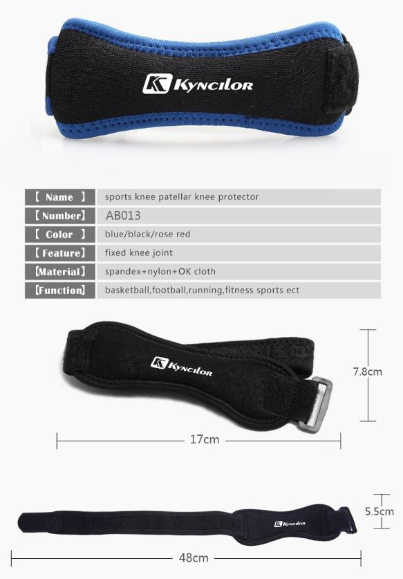 Orthopedische Knie Strap Pro™