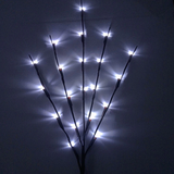 Decoratietak met verlichting