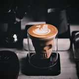 Premium Skull Glass