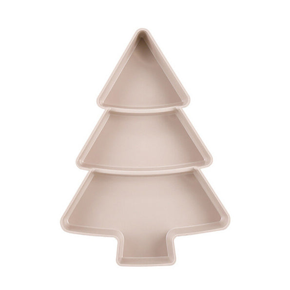 Kerstboom Borrelbakje