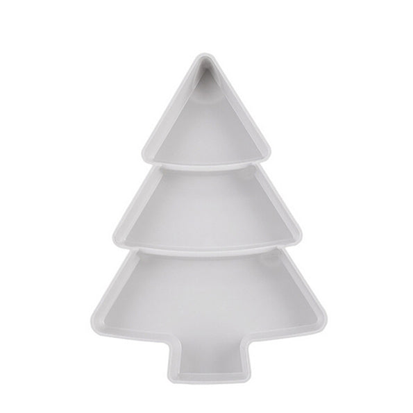 Kerstboom Borrelbakje