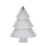 Kerstboom Borrelbakje