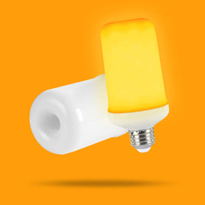 Sfeervolle Vuurlamp - E27 fitting