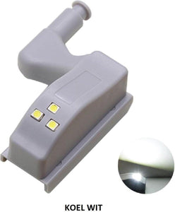 Automatische Kast LED Verlichting (10 Stuks)