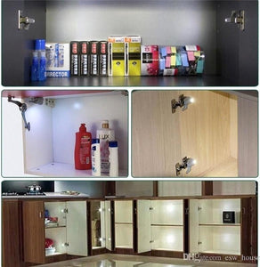 Automatische Kast LED Verlichting (10 Stuks)