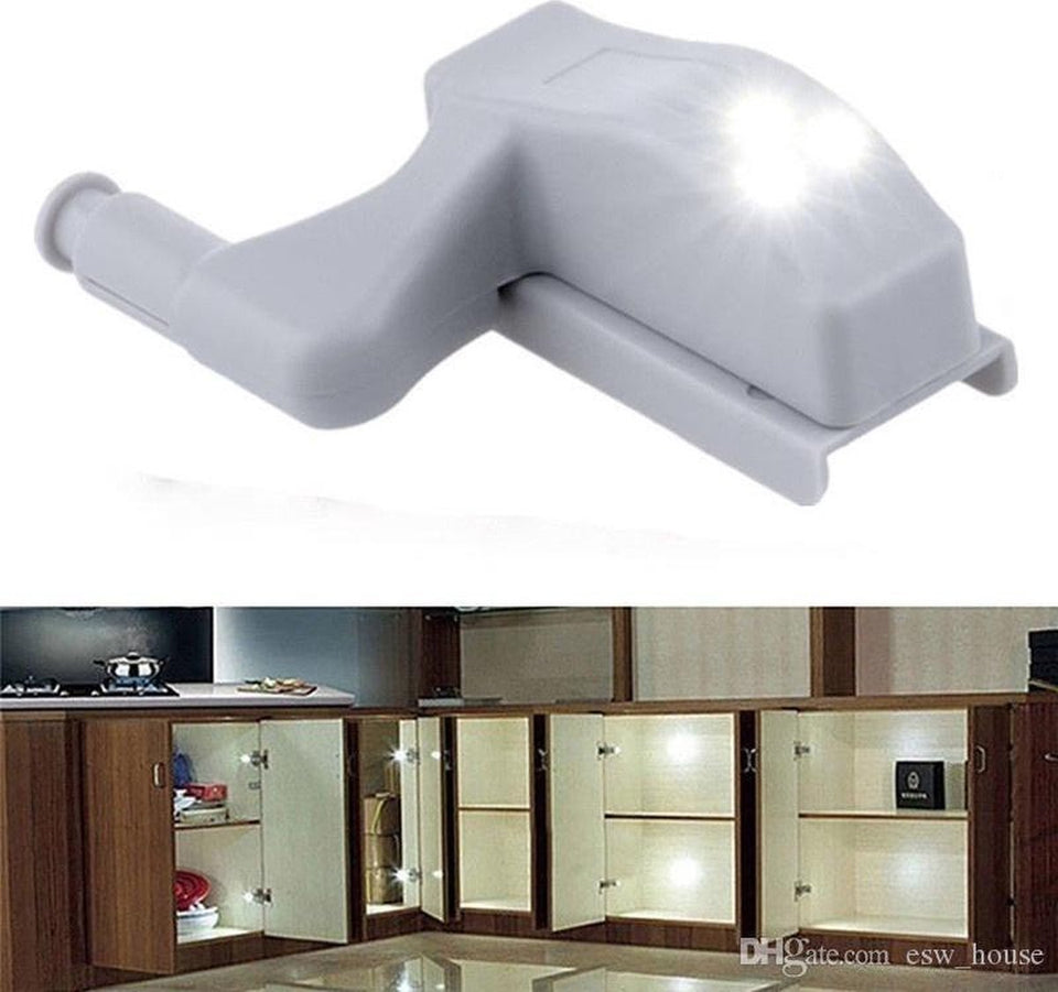 Automatische Kast LED Verlichting (10 Stuks)