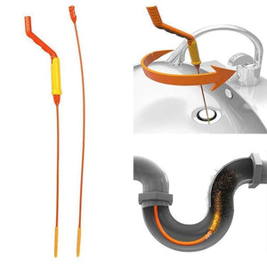 Ontstop Gadget - Los snel en eenvoudig ontstoppingen op!