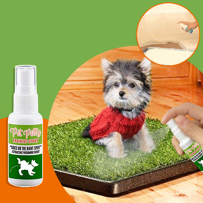 Huisdier Training Spray™