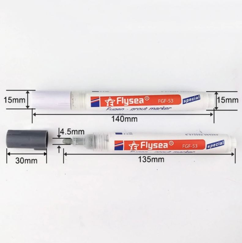 Voegen Markeerpen Pro+