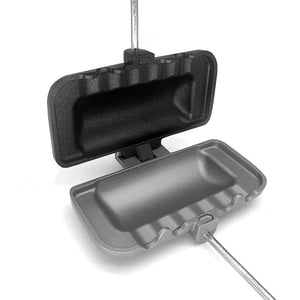 Dubbelzijdige Sandwich Pan