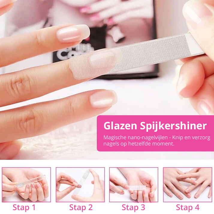 Multifunctionele Nano Polijst vijl (Tijdelijk 50% Korting)