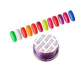 Glow in the Dark Nagellak Set