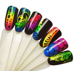 Glow in the Dark Nagellak Set