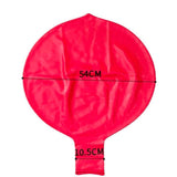 ENORME MENSELIJKE BALLON (180 CM)