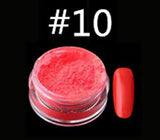Glow in the Dark Nagellak Set