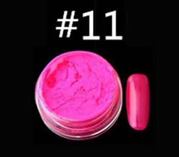 Glow in the Dark Nagellak Set