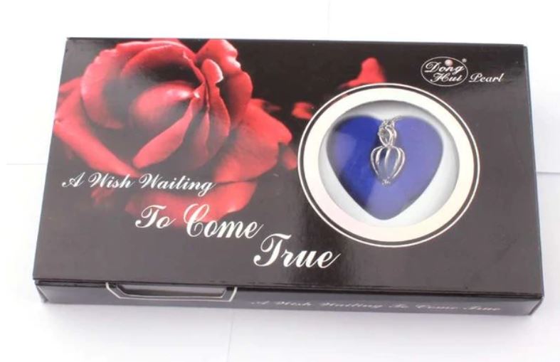 Zoetwater Parel Ketting